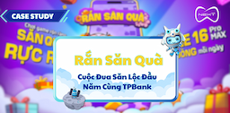 "Rắn Săn Quà" - Cuộc Đua Săn Lộc Đầu Năm Cùng TPBank