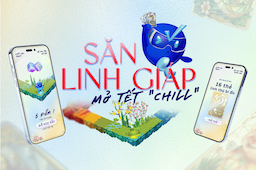 SĂN LINH GIÁP, MỞ TẾT CHILL – SỰ KIỆN TẾT ĐẶC SẮC CỦA BVBANK