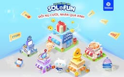Khu phố Việt – Hàn SOL o FUN: Trải nghiệm gamification độc đáo cùng Shinhan Bank